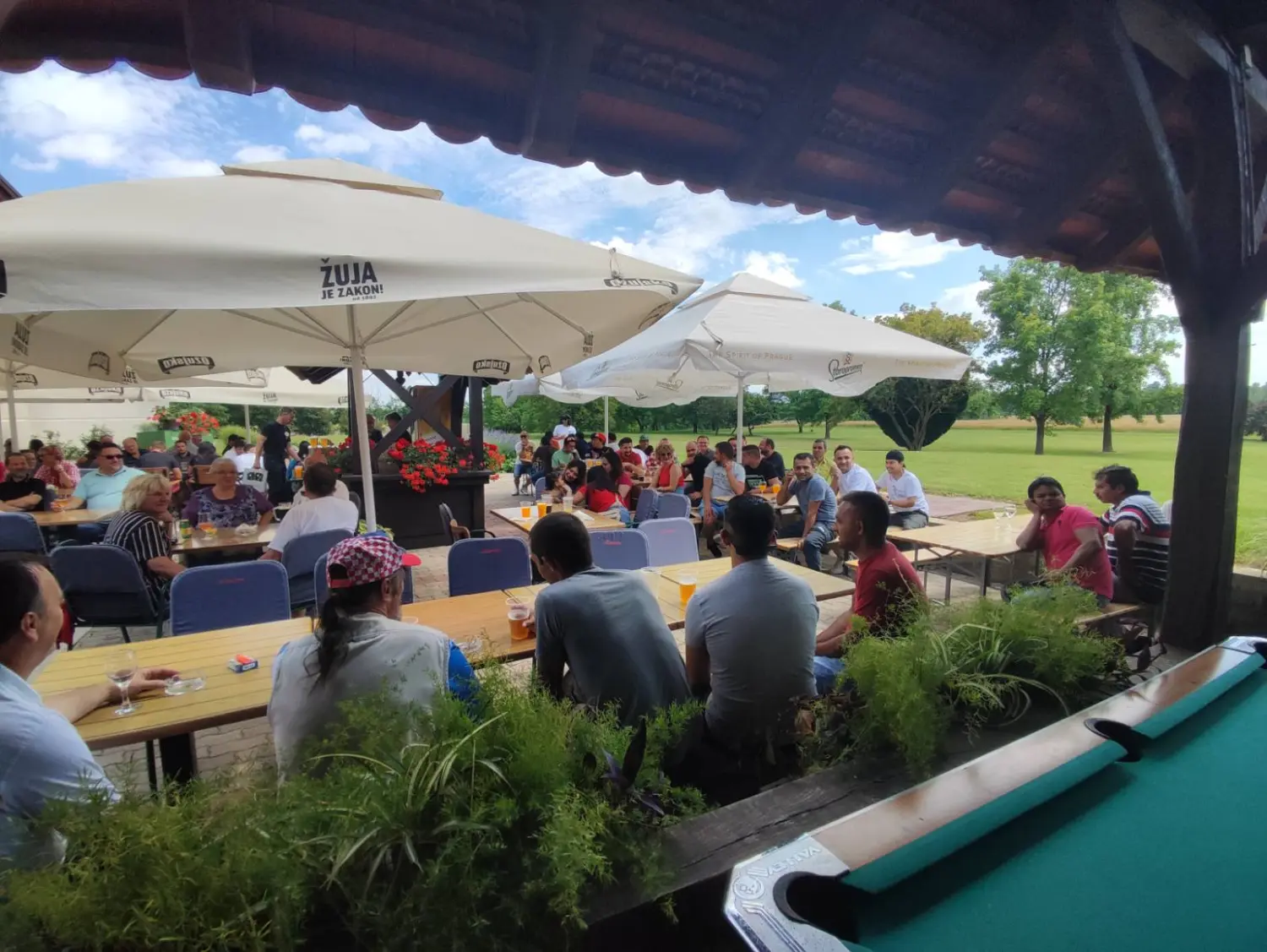 hotel golf, donji vidovec,dani jela (31)