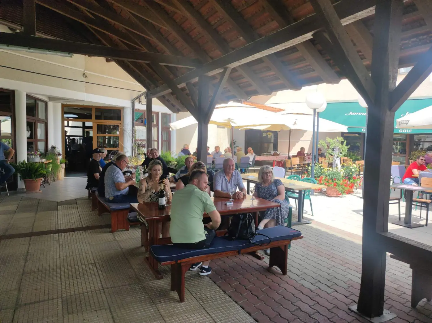 hotel golf, donji vidovec,dani jela (6)