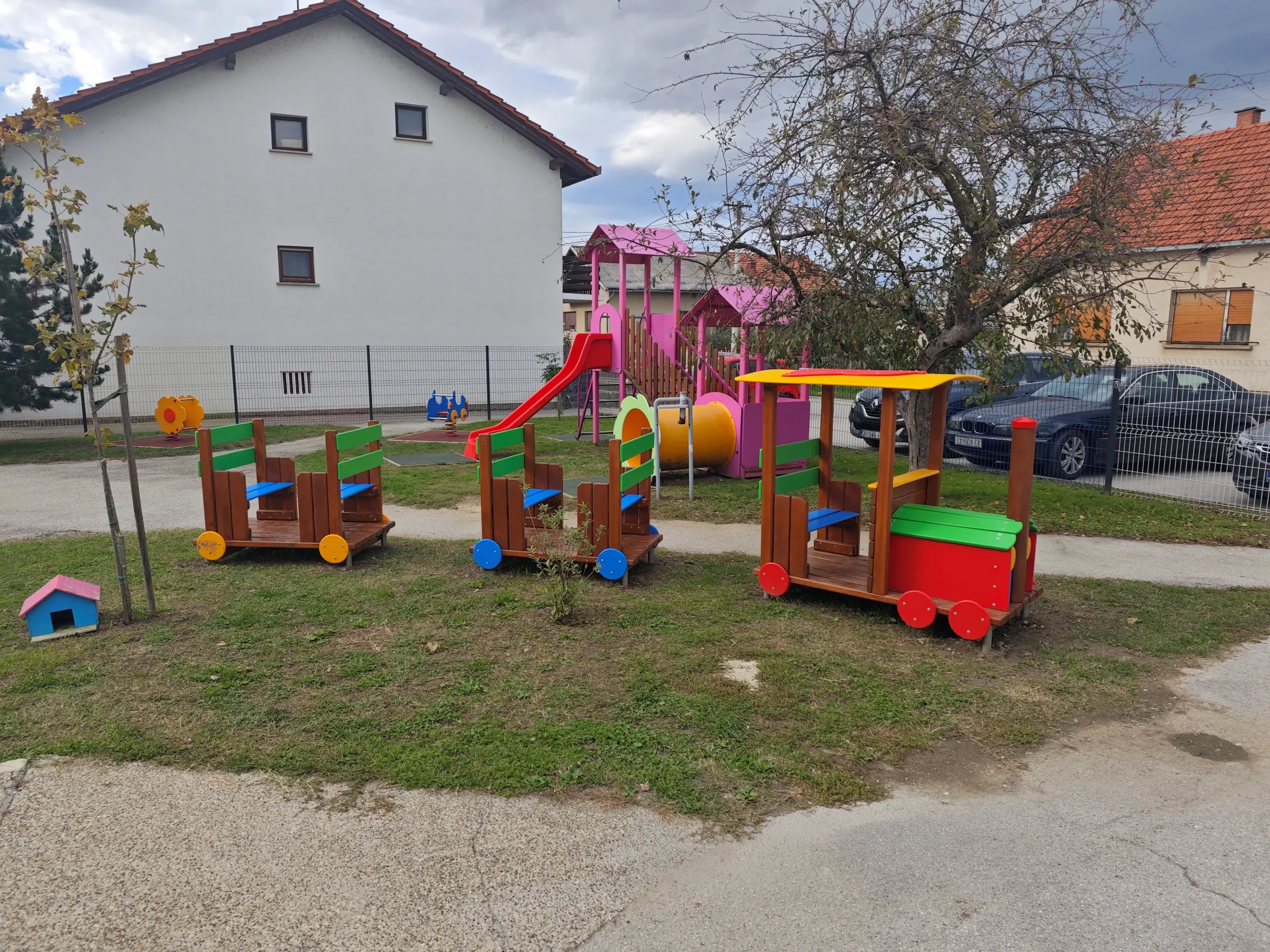 igralište zvončić nedelišće (4) igralište zvončić nedelišće (4)