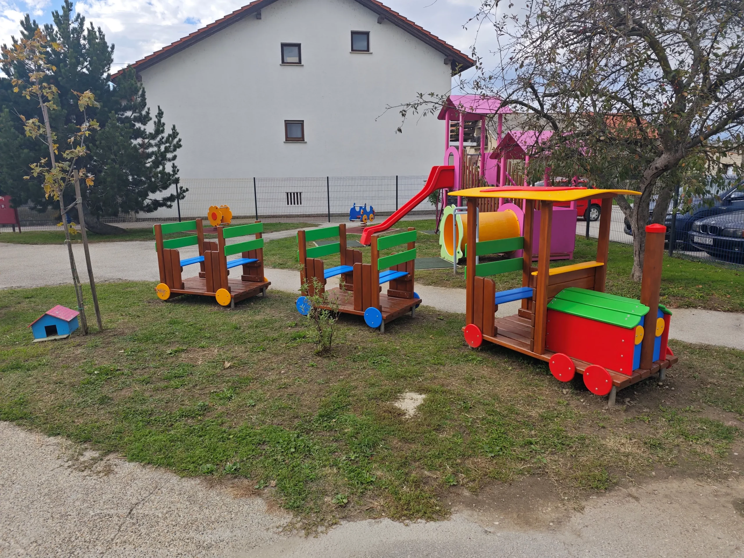 igralište zvončić nedelišće (7) igralište zvončić nedelišće (7)