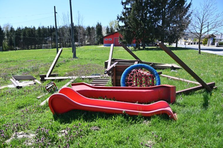 Igralište Gornja Dubrava 2026 Igralište Gornja Dubrava 2026