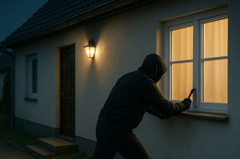 ilustracija provala