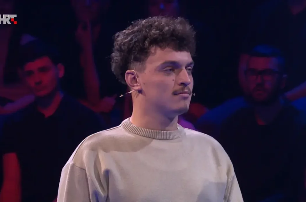 Marin Bogdanić iz Strahoninca Marin Bogdanić iz Strahoninca