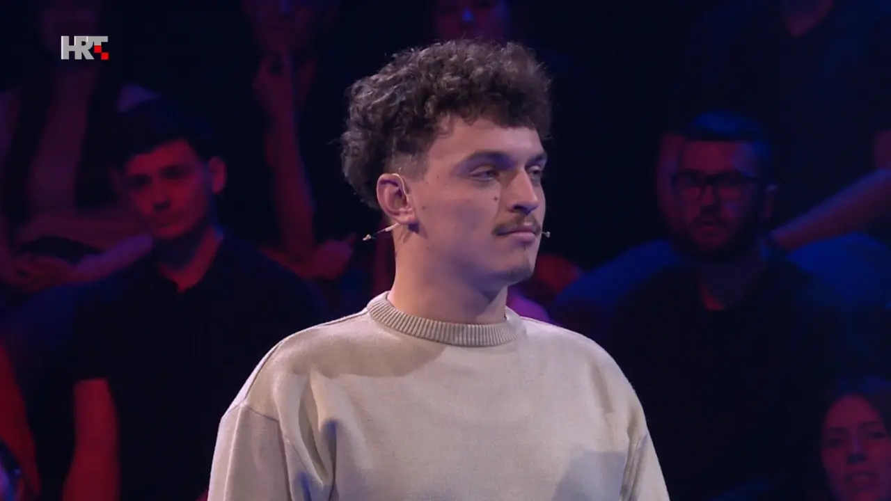 Marin Bogdanić iz Strahoninca