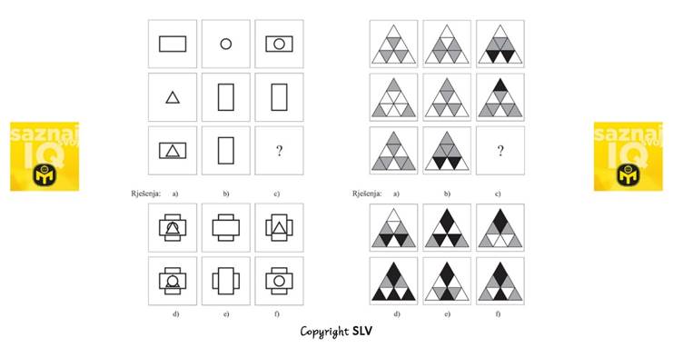 mensa primjer zadatka