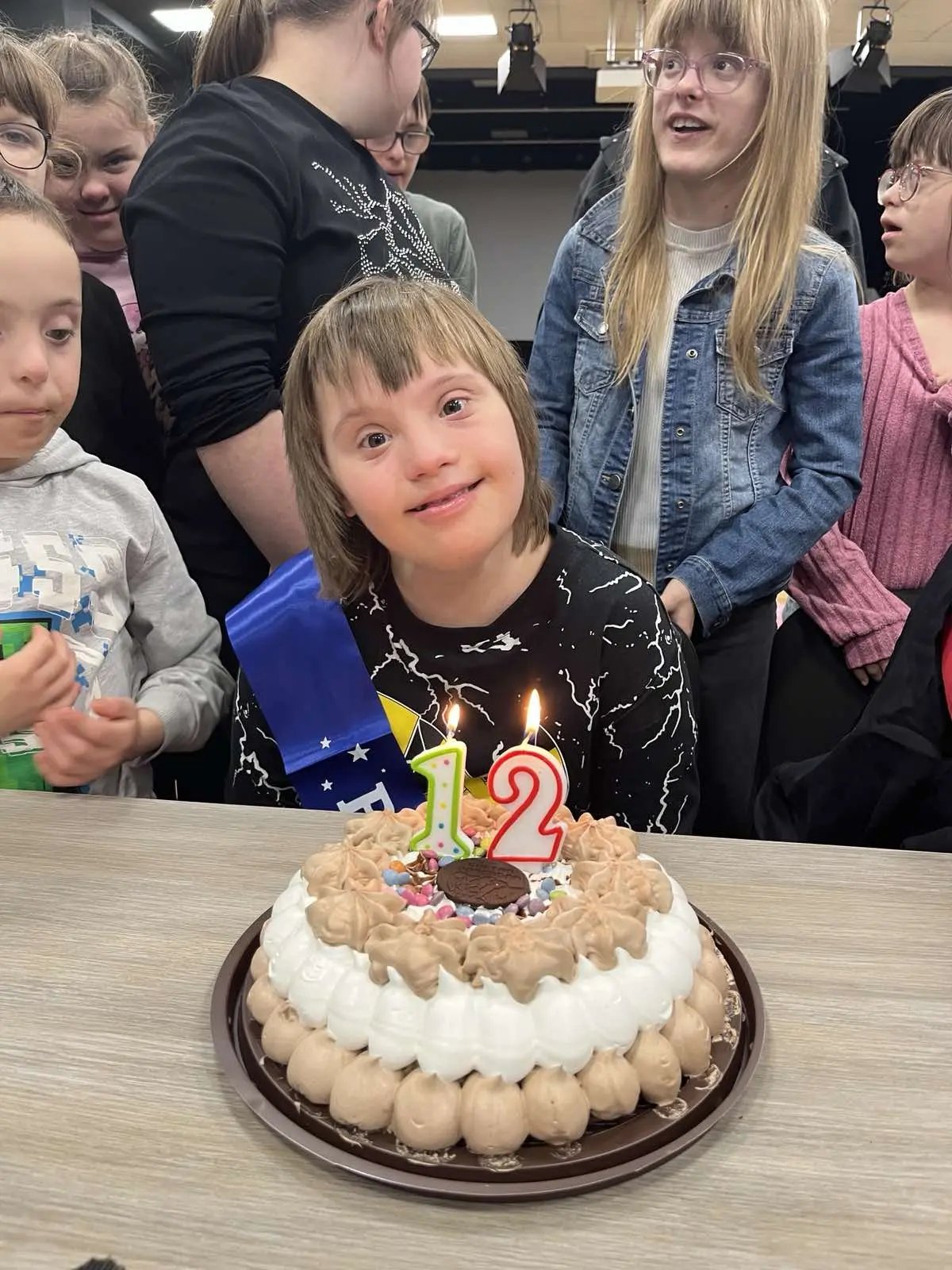 Udruga za sindrom down MŽ