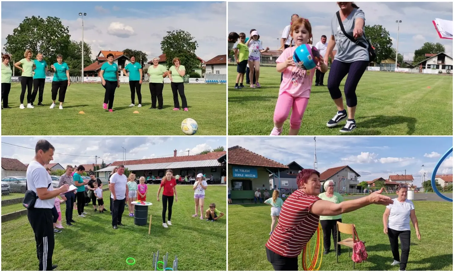 seoske sportske igre