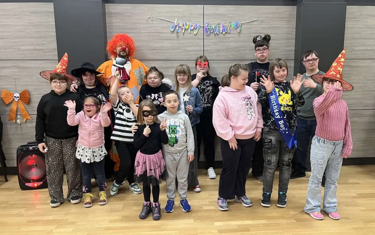 Udruga za sindrom down MŽ