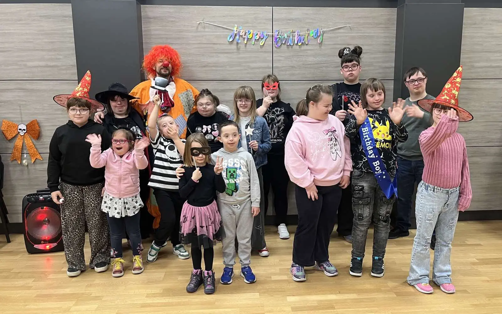 Udruga za sindrom down MŽ