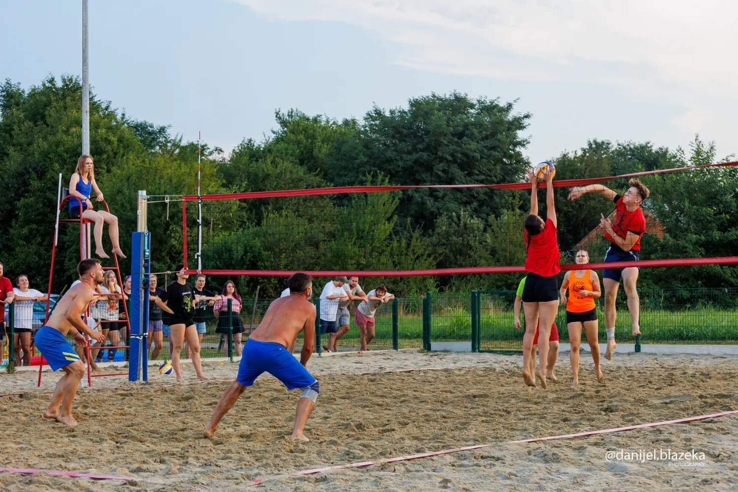 odbojkaški turnir nedelišće elting