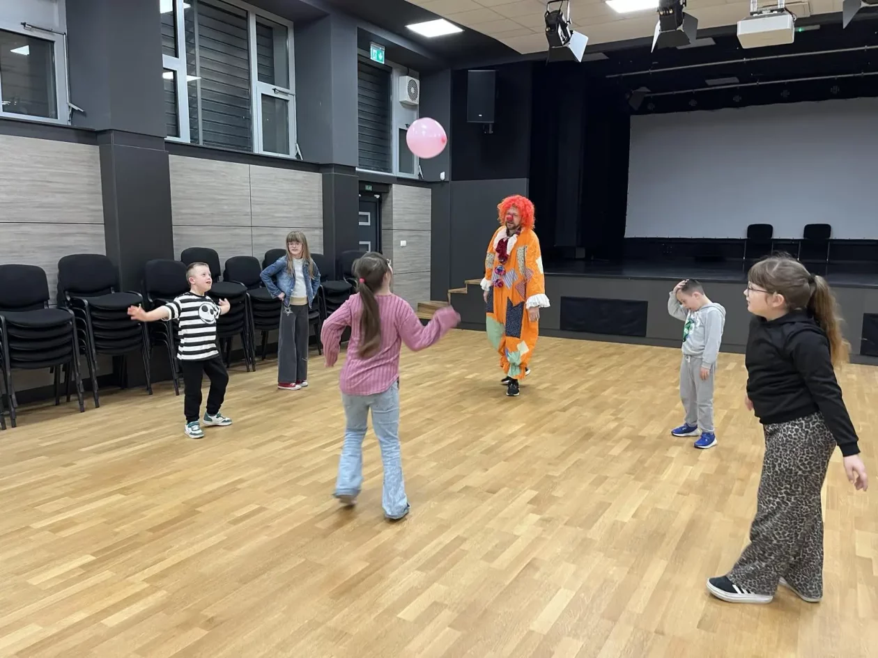 Udruga za sindrom down MŽ