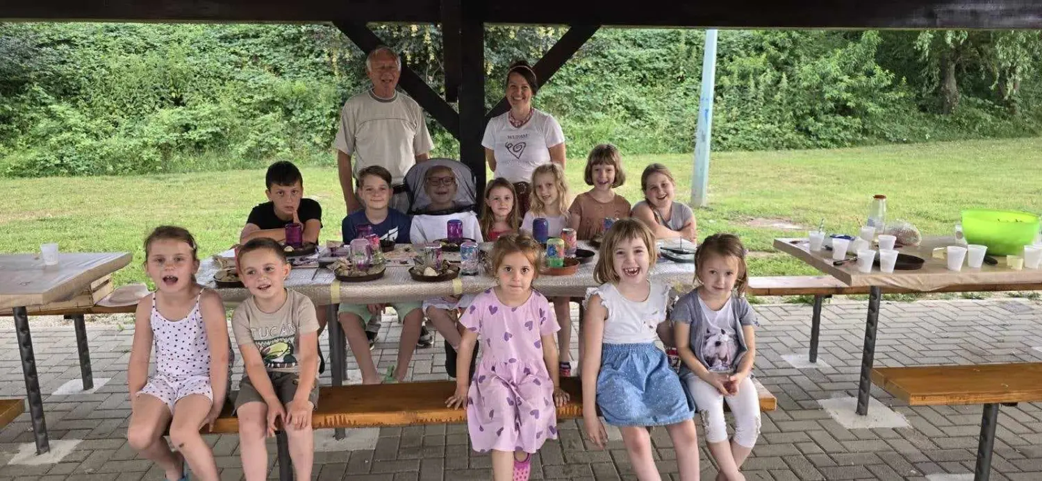 druženje ribnjak maslačak, pribislavec