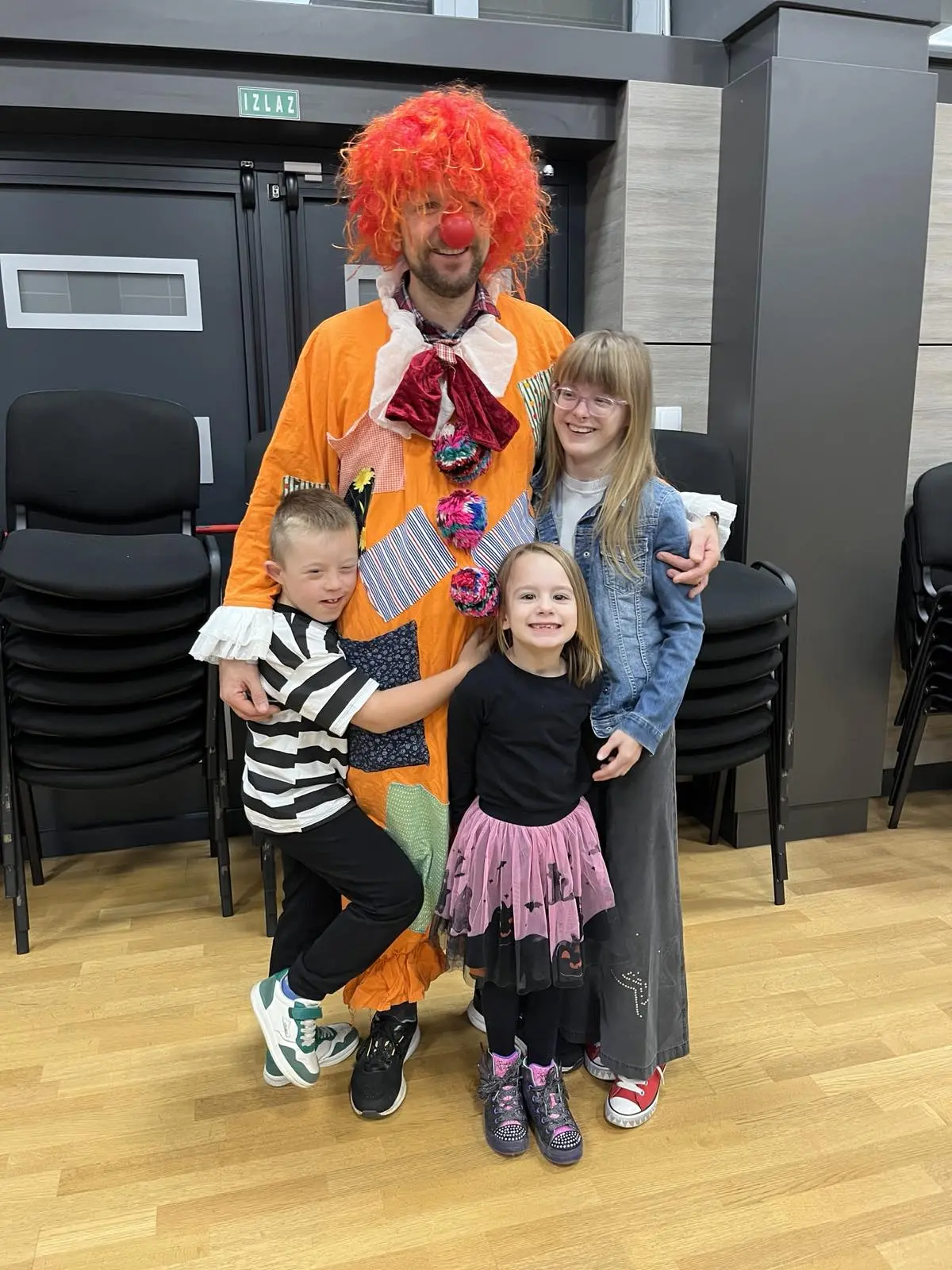 Udruga za sindrom down MŽ