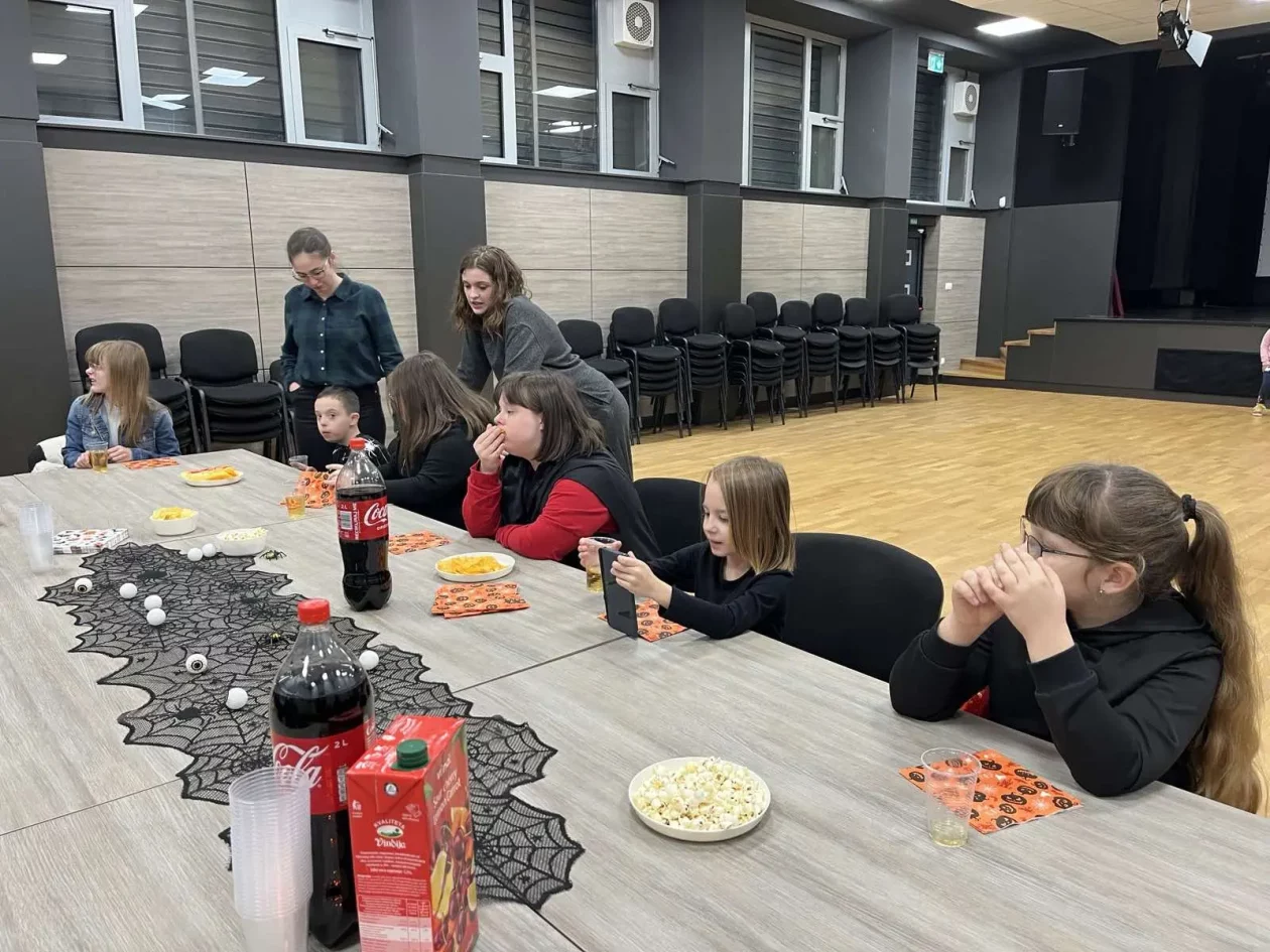 Udruga za sindrom down MŽ