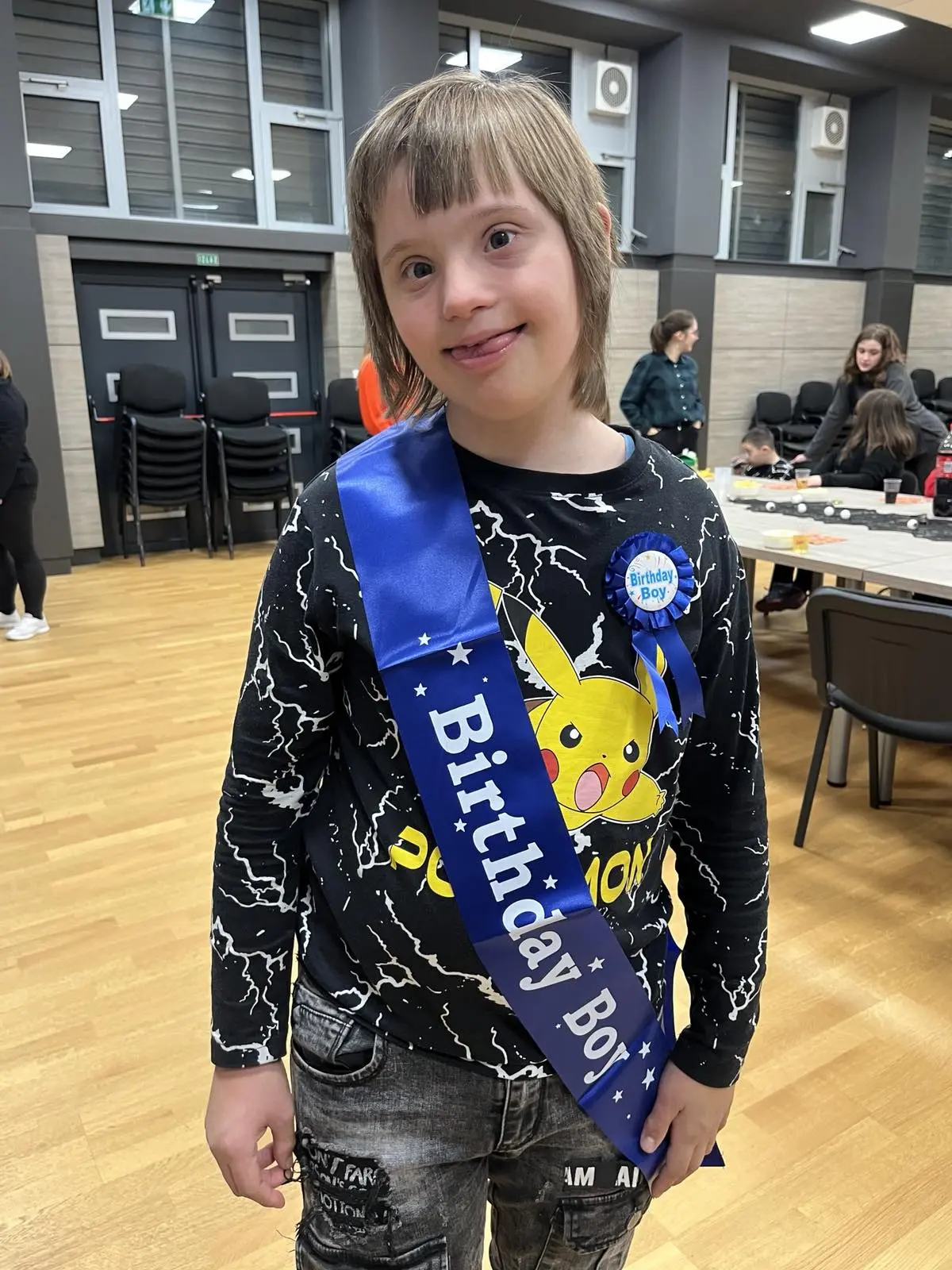 Udruga za sindrom down MŽ