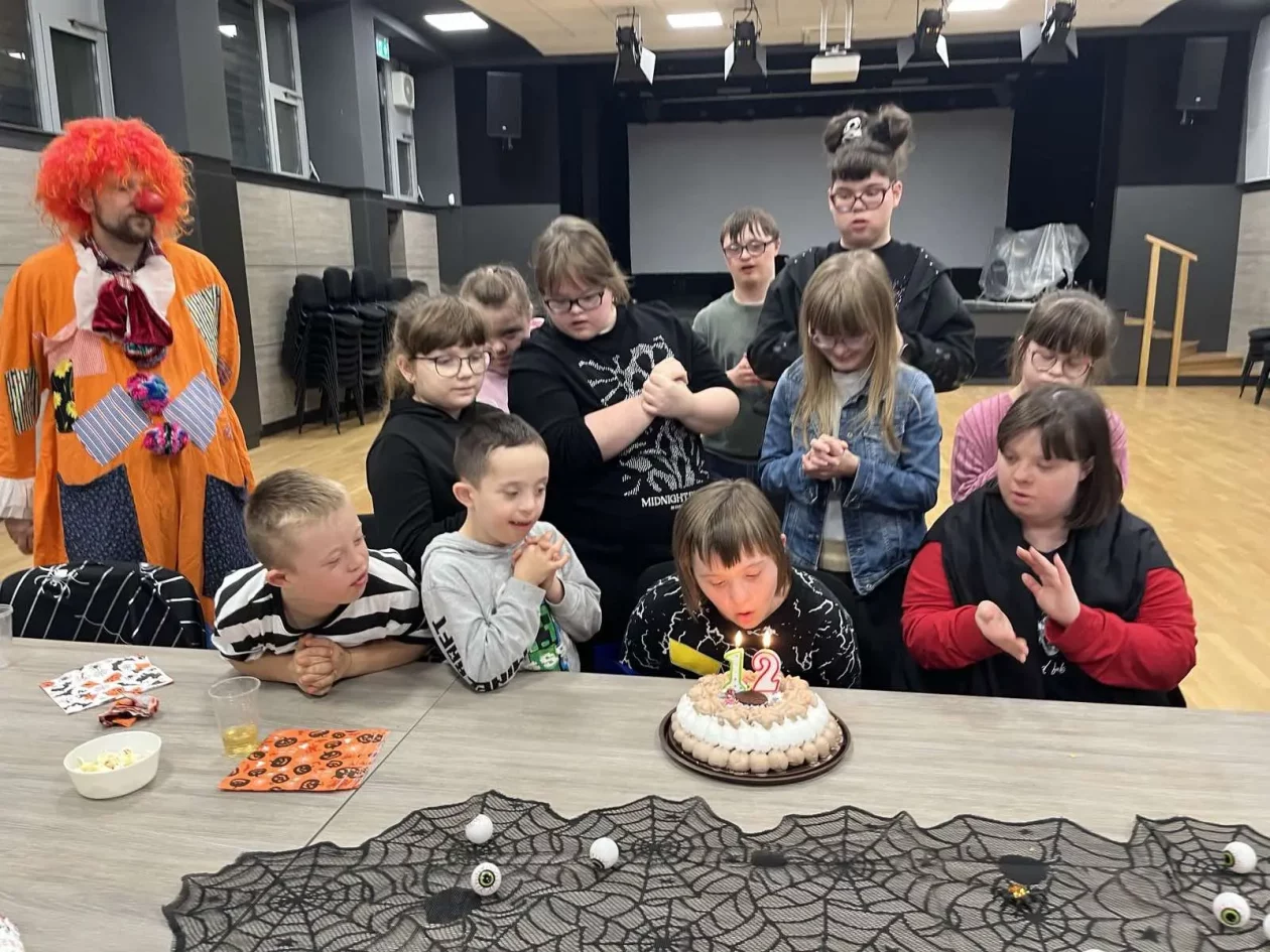 Udruga za sindrom down MŽ