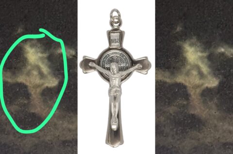 Thompson križ ukazanje