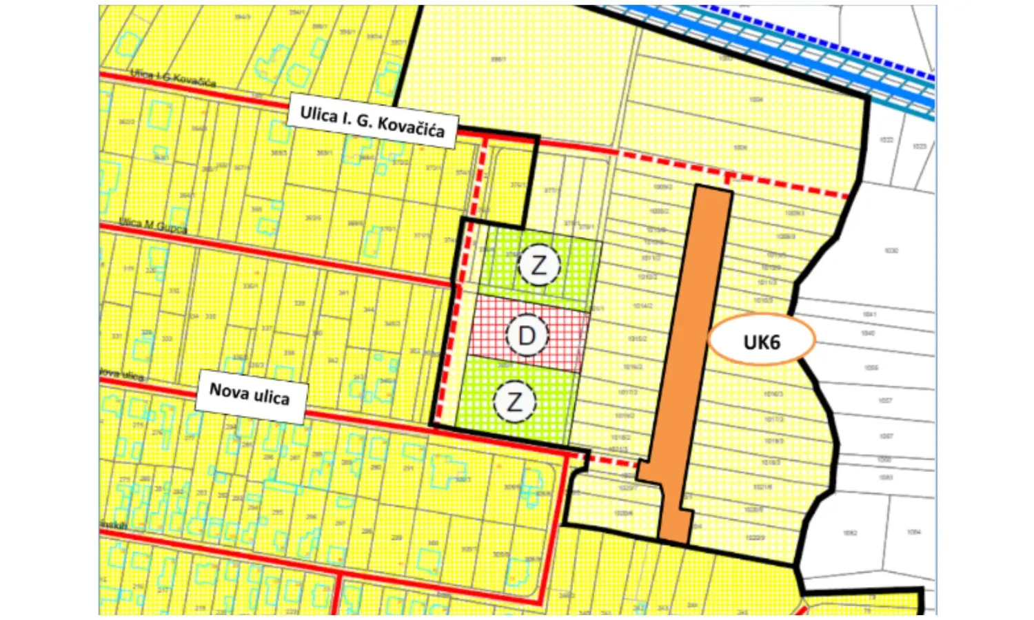 imenovanje ulica,općina nedelišće (1)