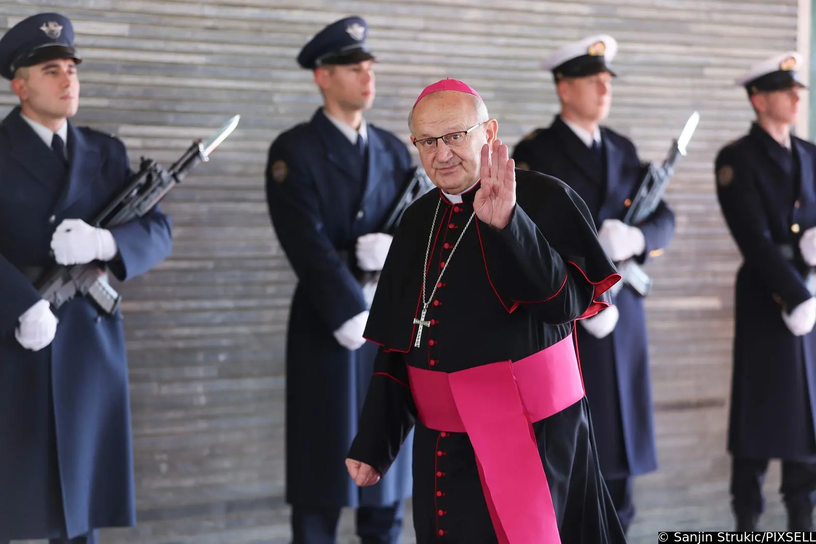 inauguracija Zorana Milanovića 2025 (11) inauguracija Zorana Milanovića 2025 (11)