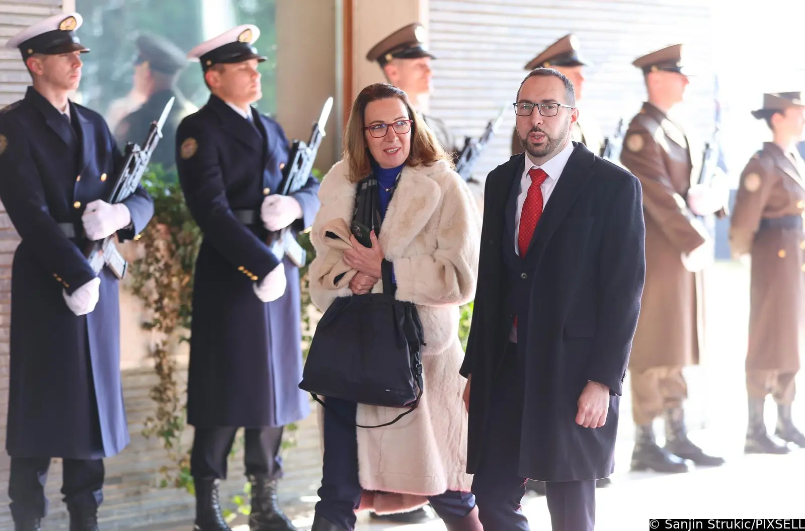 inauguracija Zorana Milanovića 2025 (14) inauguracija Zorana Milanovića 2025 (14)