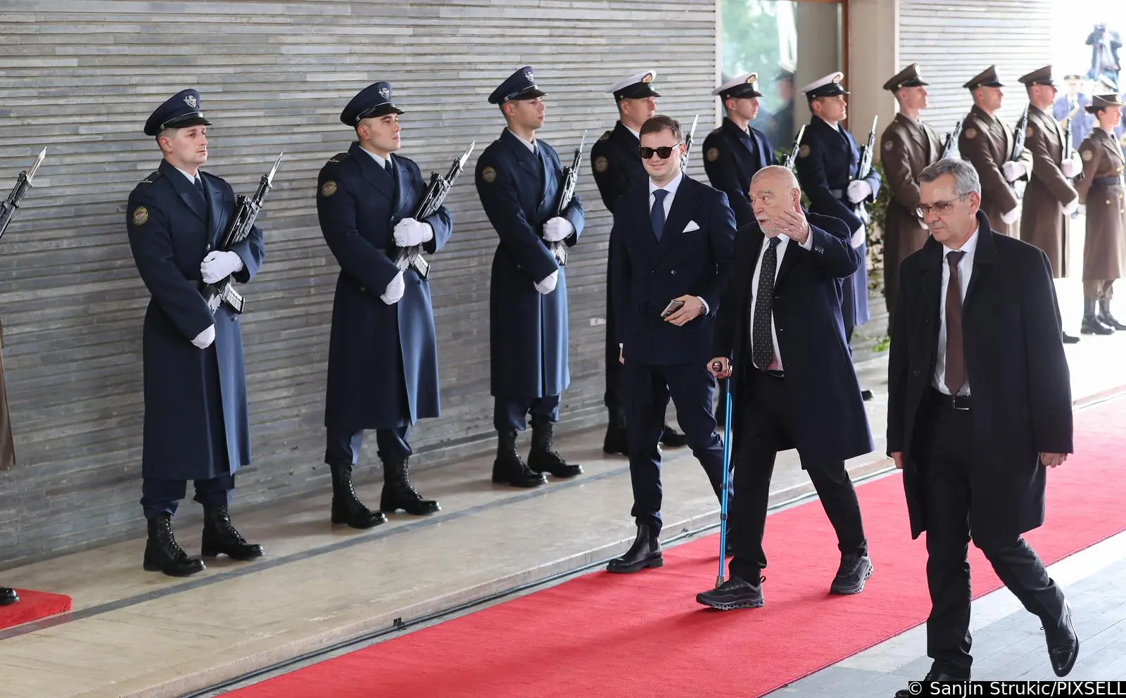 inauguracija Zorana Milanovića 2025 (19) inauguracija Zorana Milanovića 2025 (19)