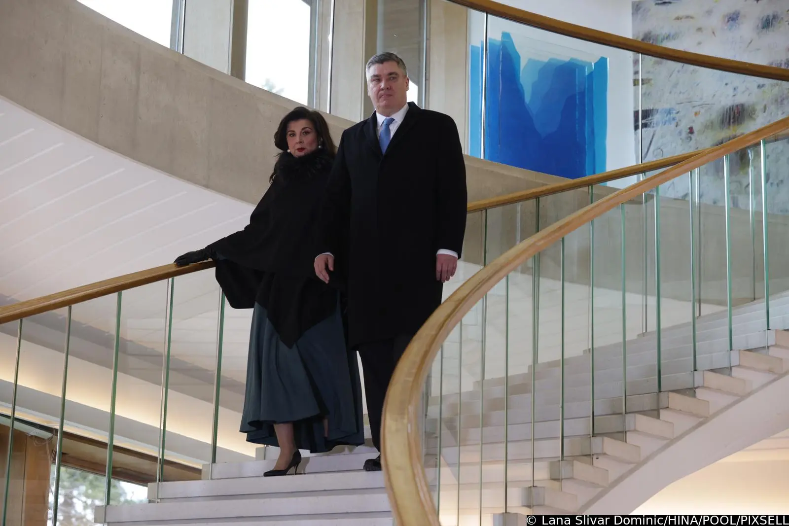 inauguracija Zorana Milanovića 2025 (2) inauguracija Zorana Milanovića 2025 (2)