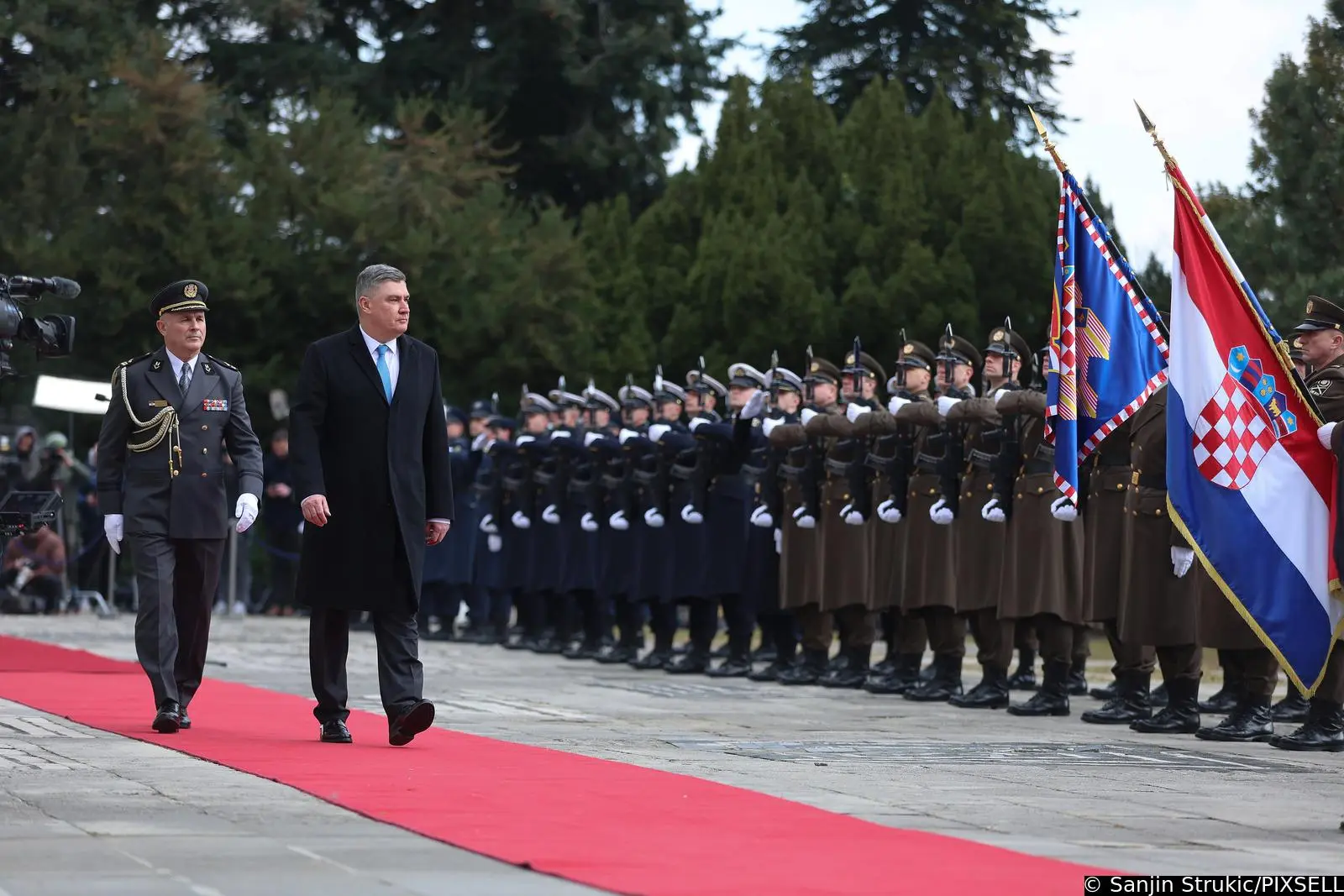 inauguracija Zorana Milanovića 2025 (4) inauguracija Zorana Milanovića 2025 (4)