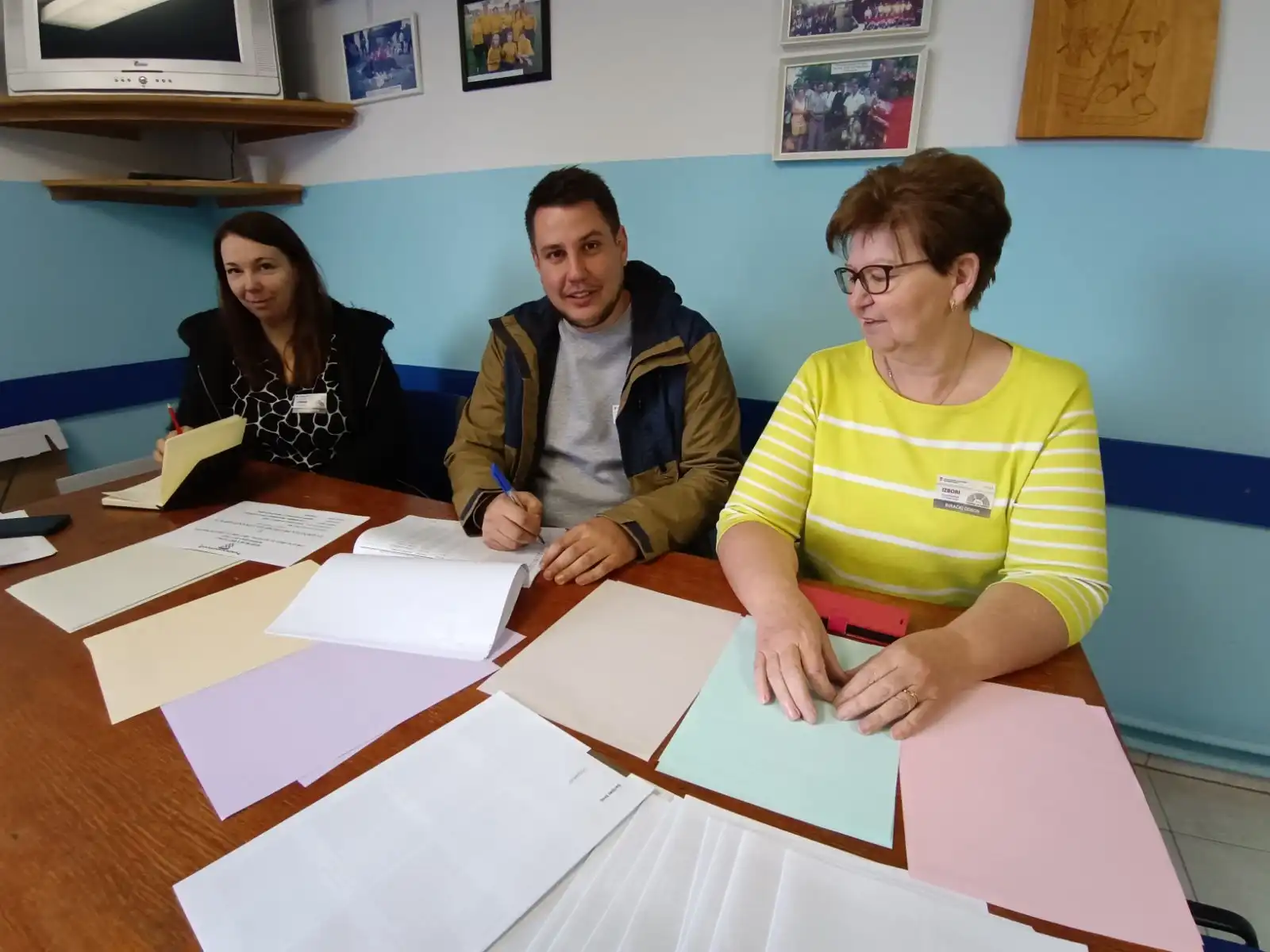 izbori, Zasadbreg, glasanje (10)