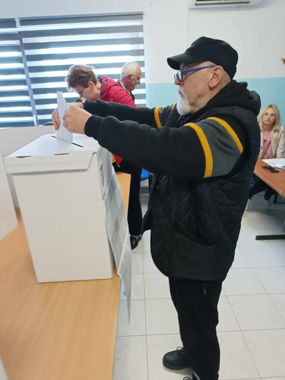 izbori, Zasadbreg, glasanje (4)