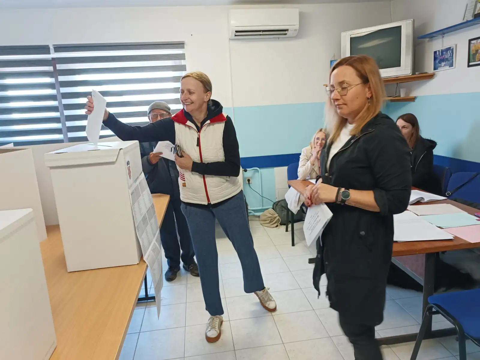 izbori, Zasadbreg, glasanje (6)