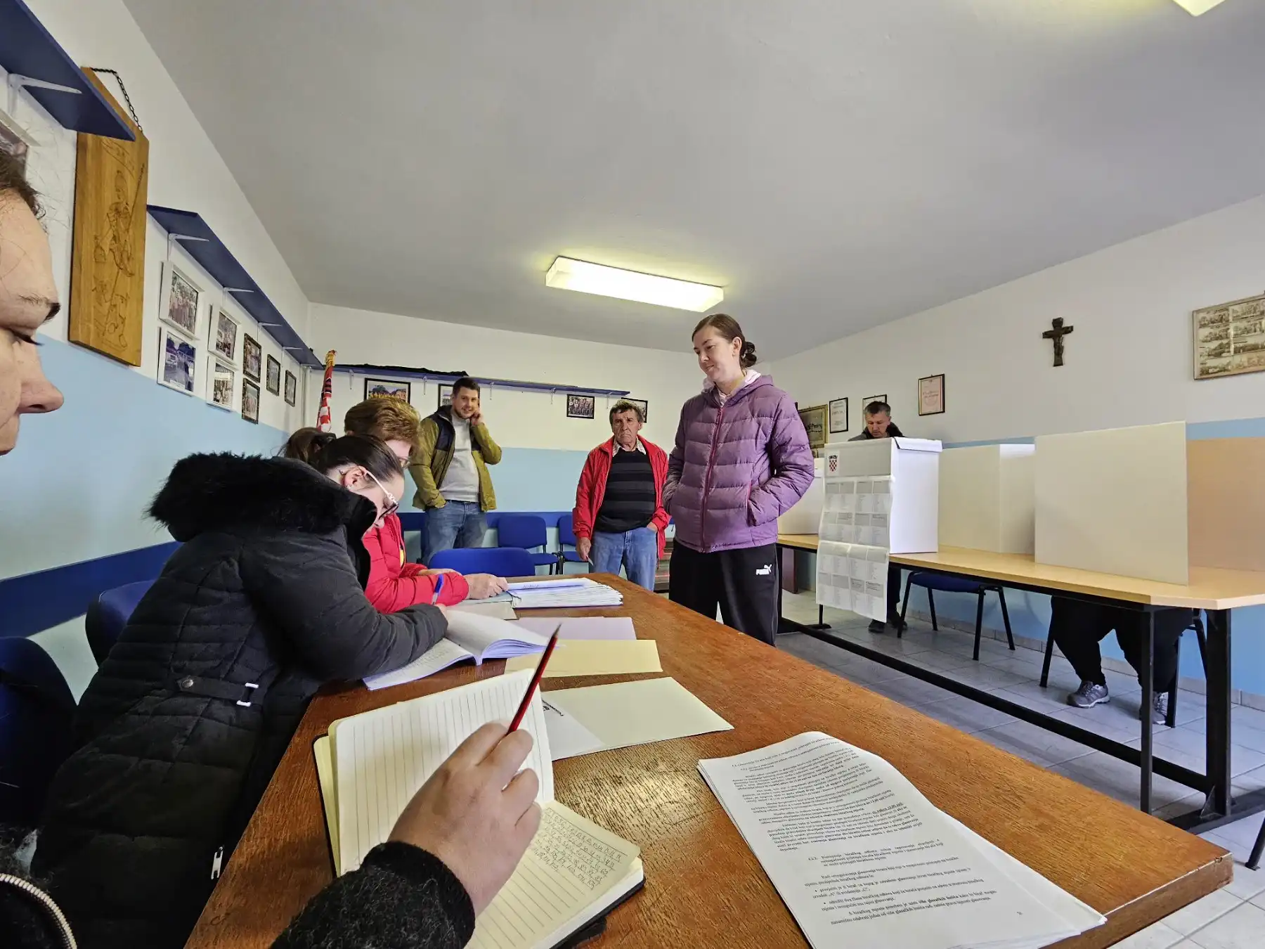 izbori, Zasadbreg, glasanje (8)