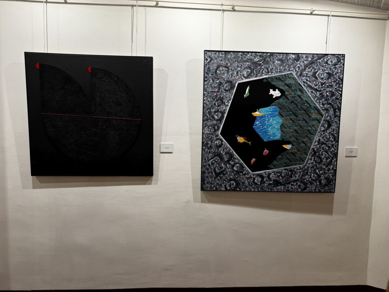 izložba Lunadrom CZK 1