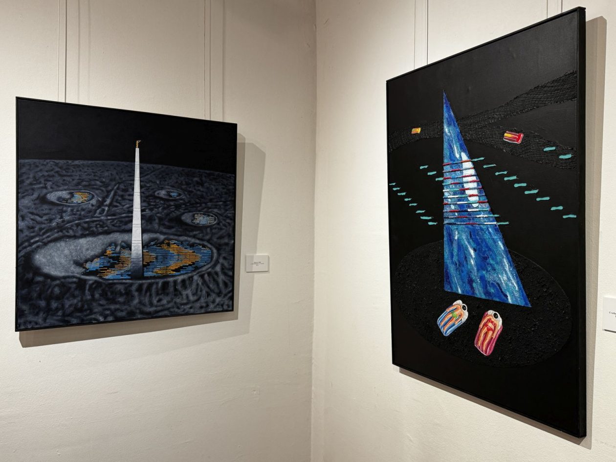 izložba Lunadrom CZK 11