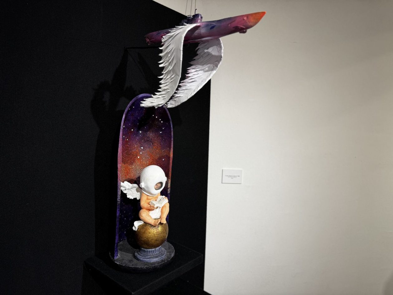 izložba Lunadrom CZK 13