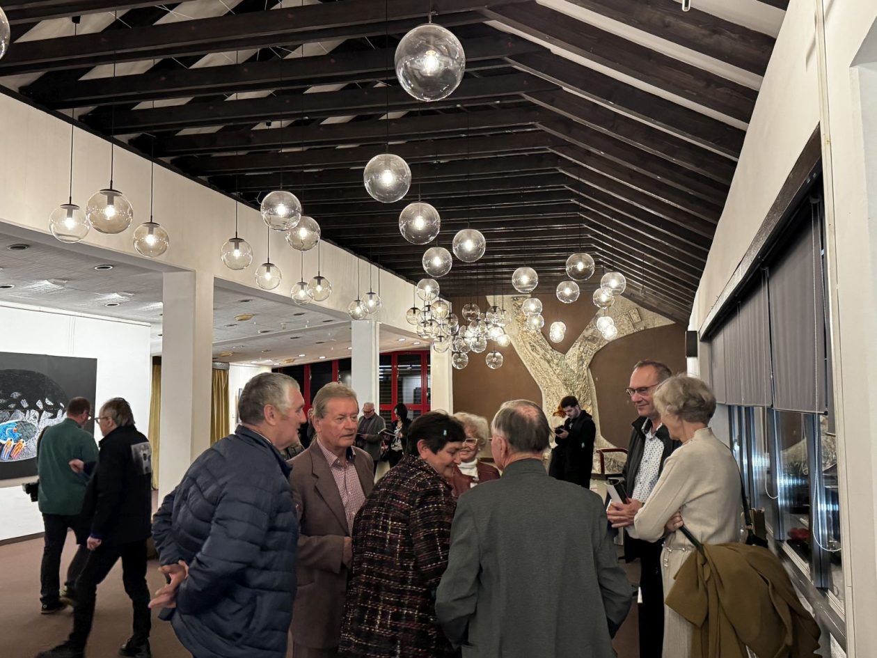 izložba Lunadrom CZK 16