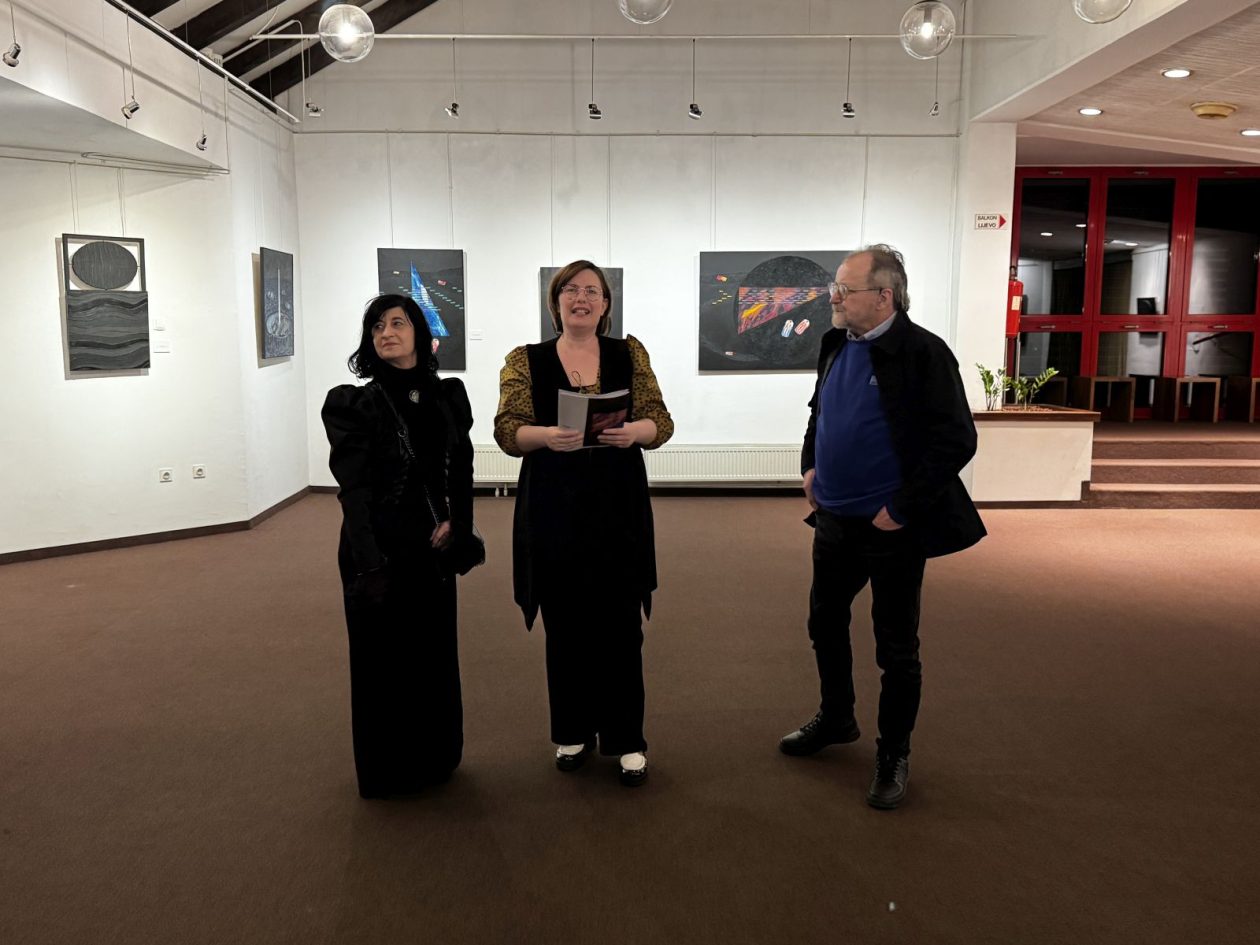 izložba Lunadrom CZK 20