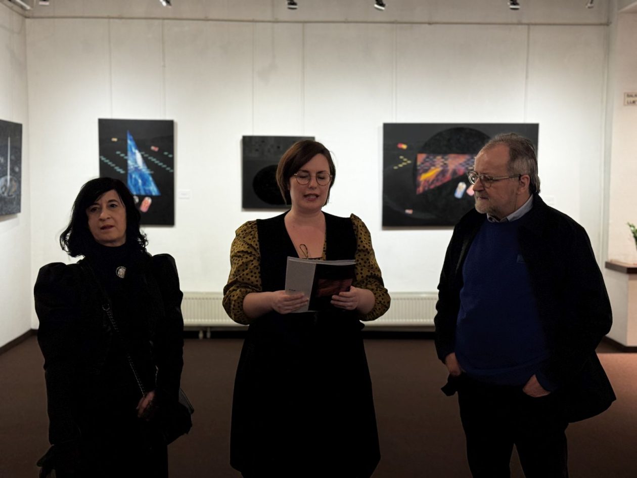 izložba Lunadrom CZK 21