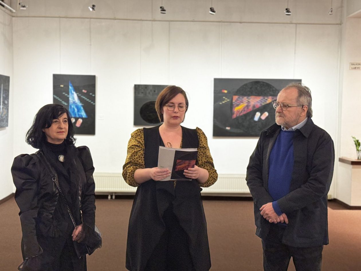 izložba Lunadrom CZK 23