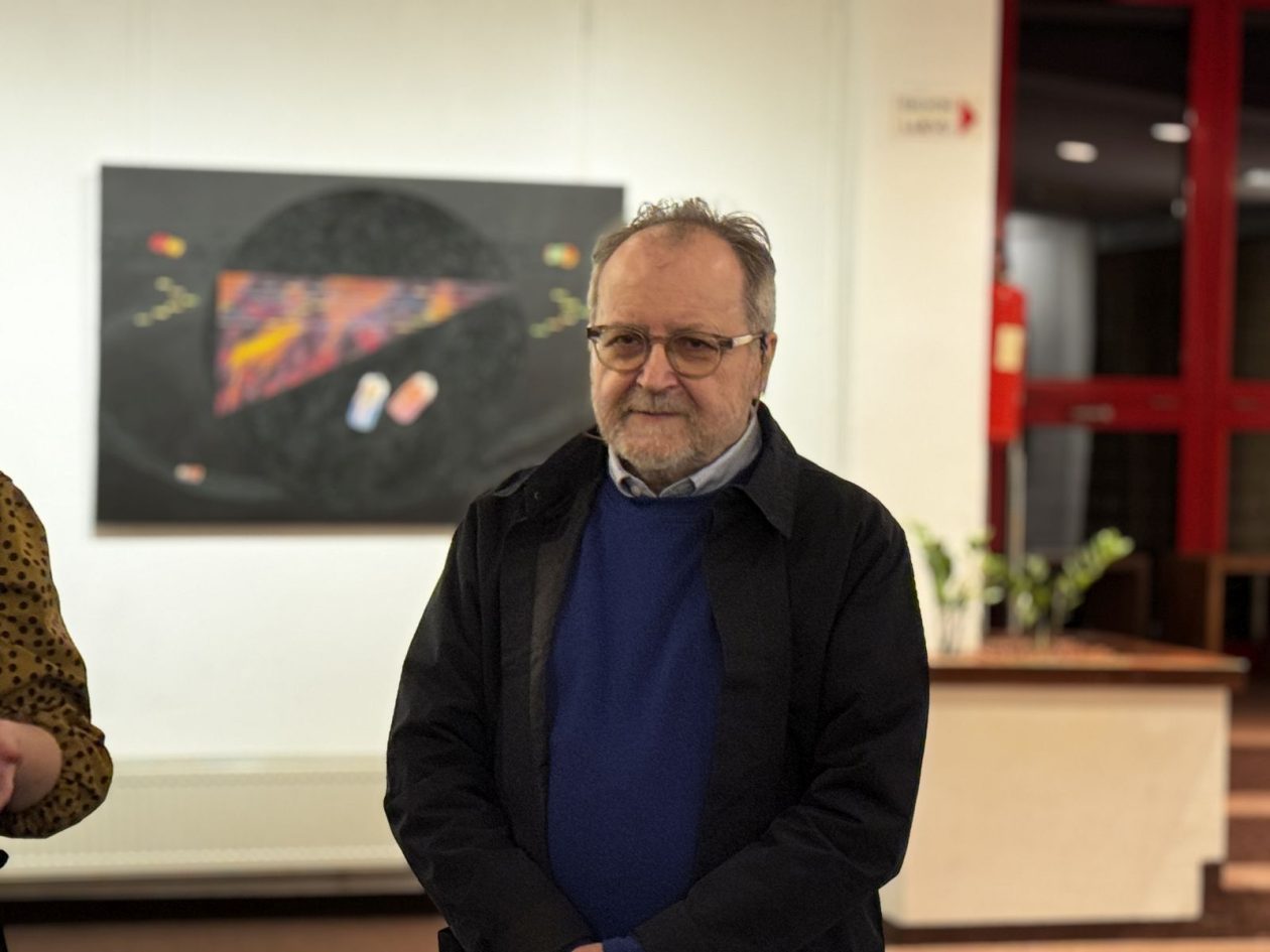 izložba Lunadrom CZK 25