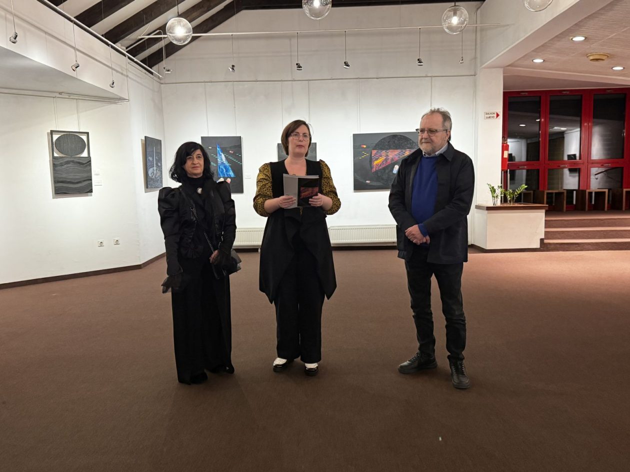 izložba Lunadrom CZK 30