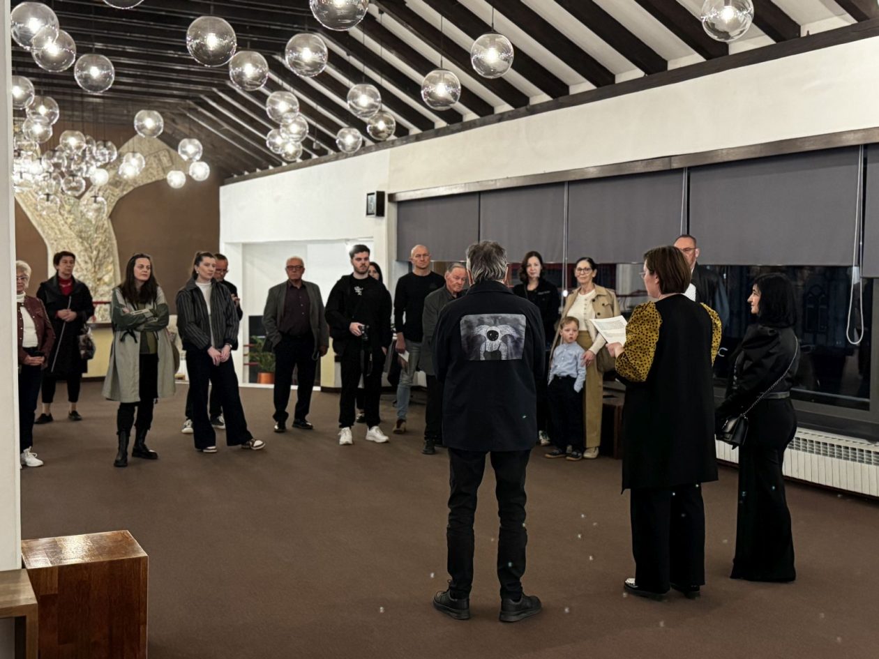 izložba Lunadrom CZK 34