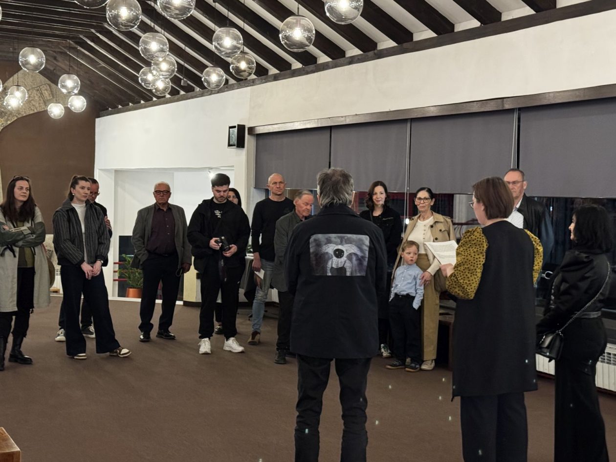 izložba Lunadrom CZK 35