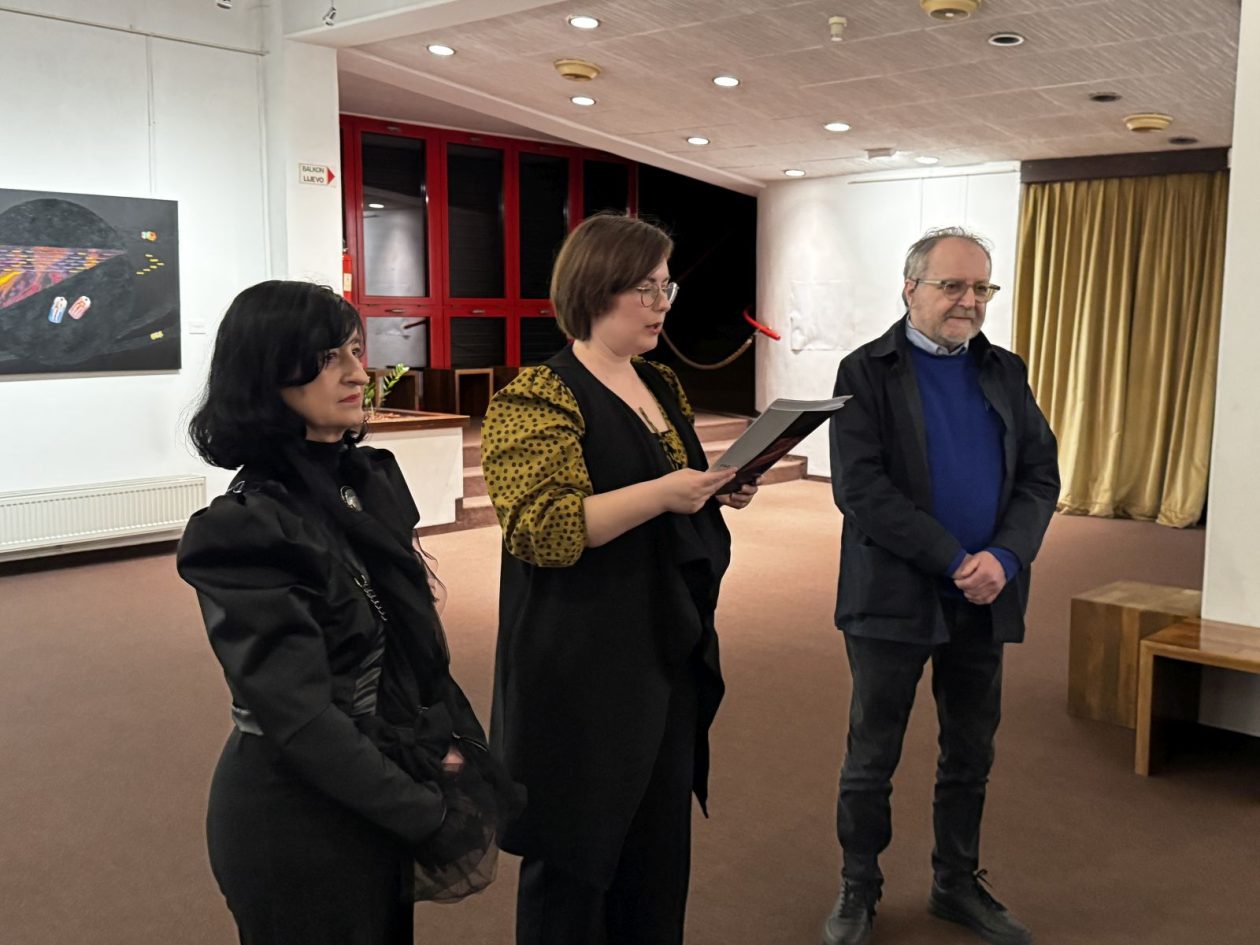 izložba Lunadrom CZK 37