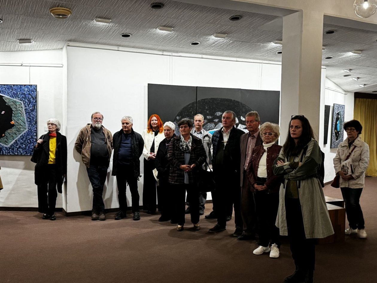 izložba Lunadrom CZK 38