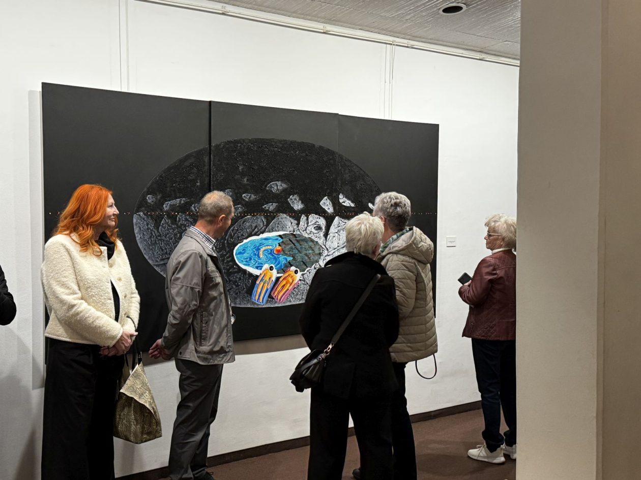 izložba Lunadrom CZK 40