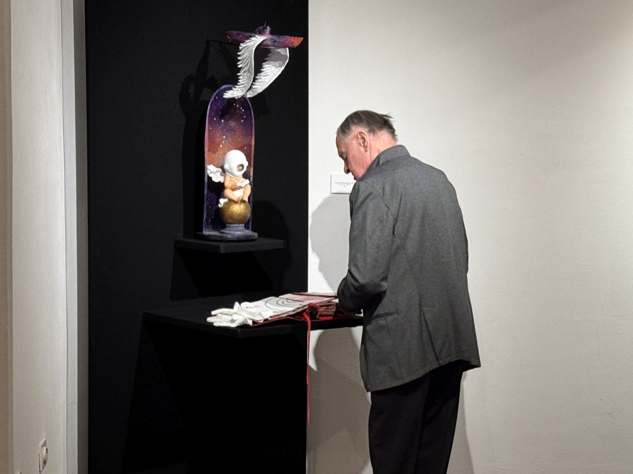 izložba Lunadrom CZK 41