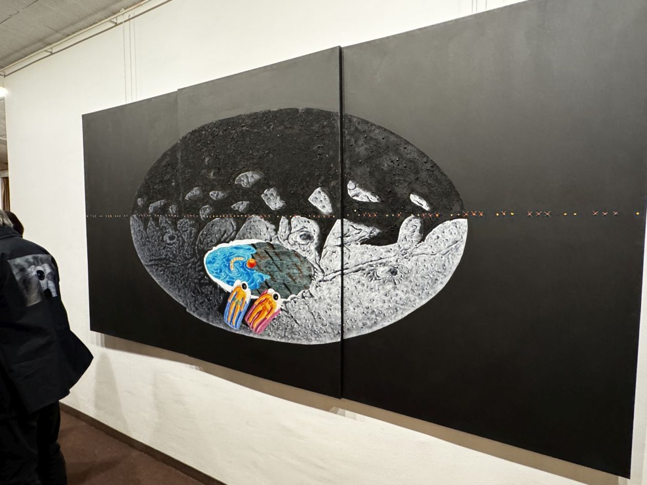 izložba Lunadrom CZK 5