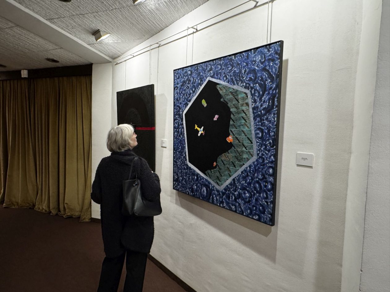 izložba Lunadrom CZK 6