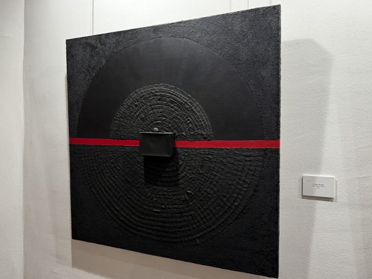 izložba Lunadrom CZK 7