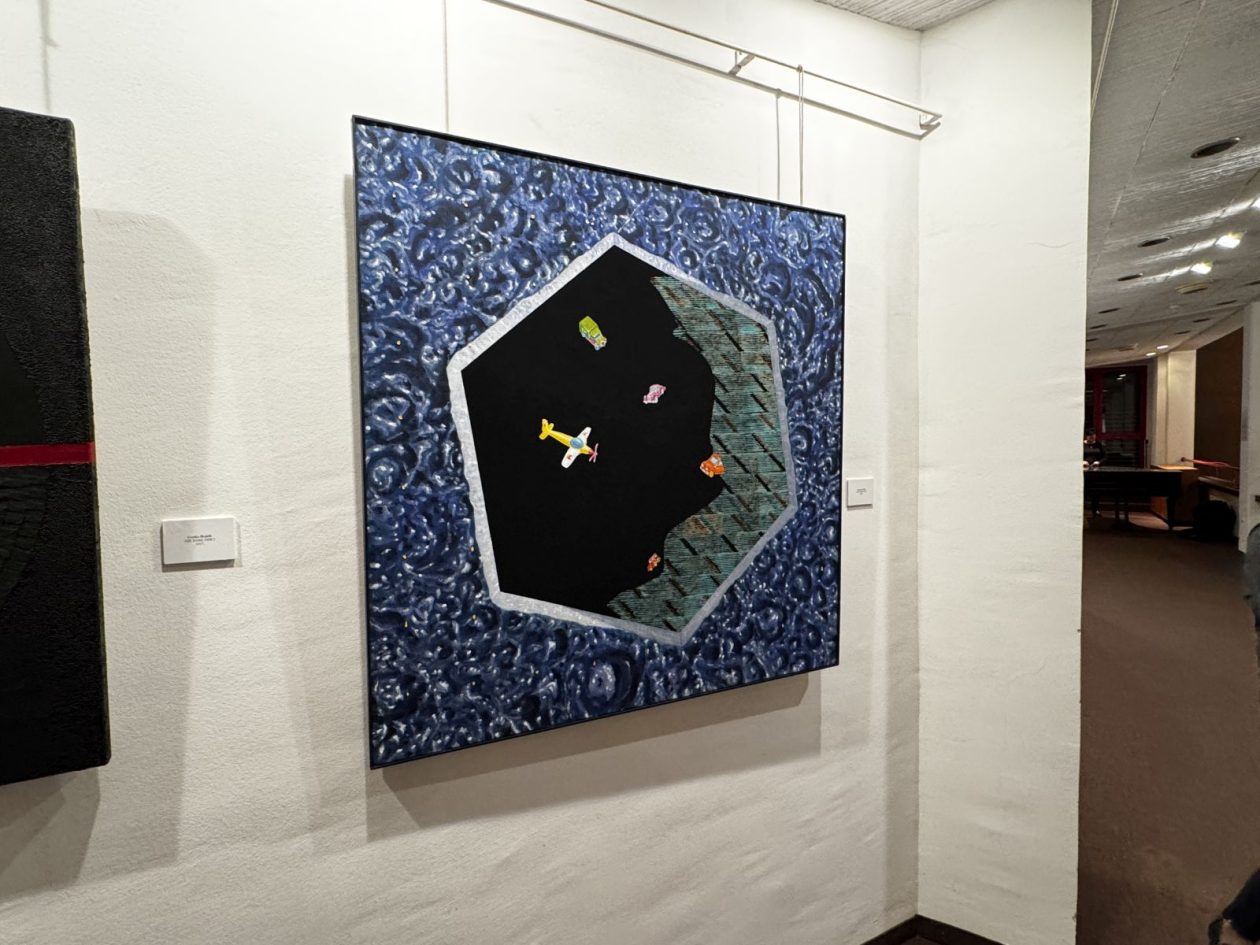 izložba Lunadrom CZK 8